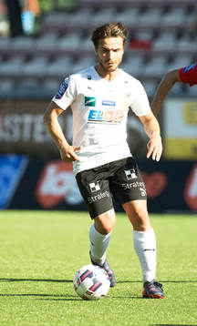 Örebros Nordin Gerzic