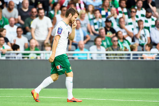 Hammarbys Måns Söderqvist