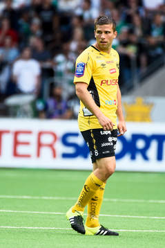 Elfsborgs Anders Svensson
