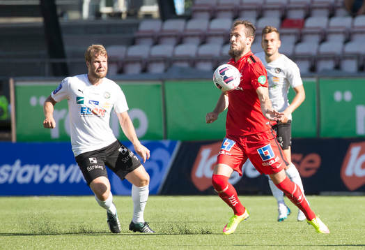 Norrköpings Emir Kujovic