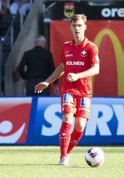 Linus Wahlqvist  Norrköpings