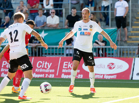 Örebros Pär Eriksson