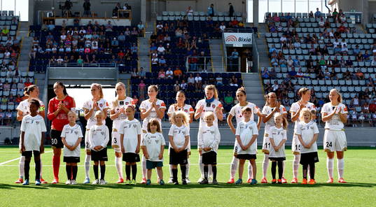 Rosengårds startelva