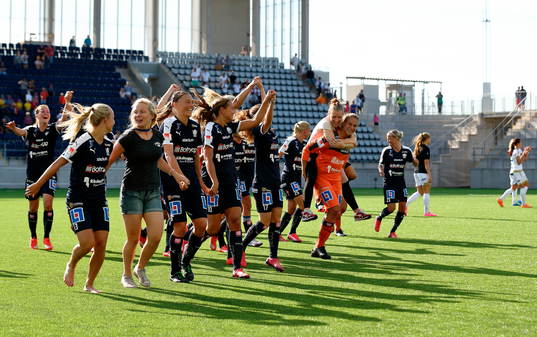 Linköping jublar