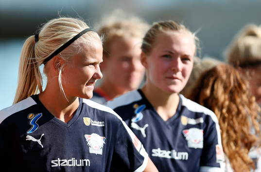 Linköpings Pernille Harder