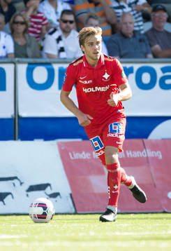 Norrköpings Christoffer Nyman