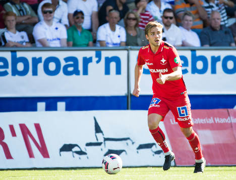 Norrköpings Christoffer Nyman