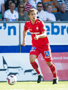 Norrköpings Christoffer Nyman