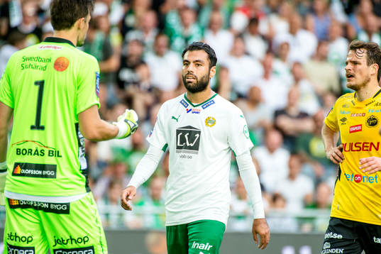 Hammarbys Imad Khalili