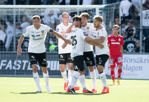 Örebros Nordin Gerzic kramas om