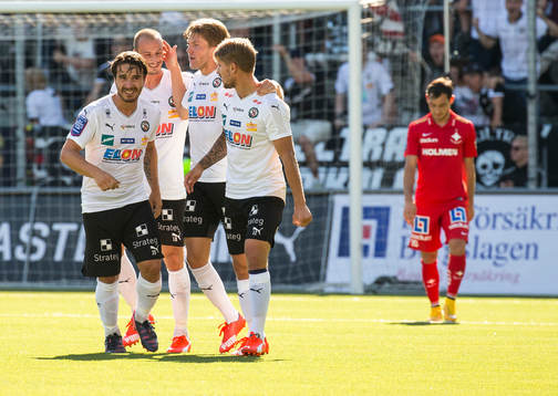 Örebros Nordin Gerzic kramas om