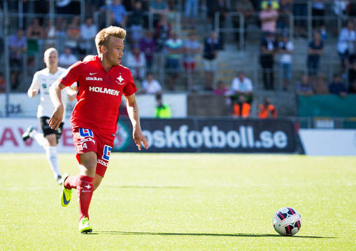 Norrköpings Niklas Bärkroth