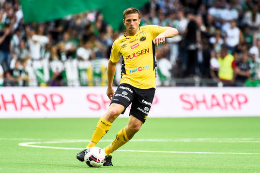 Elfsborgs Anders Svensson
