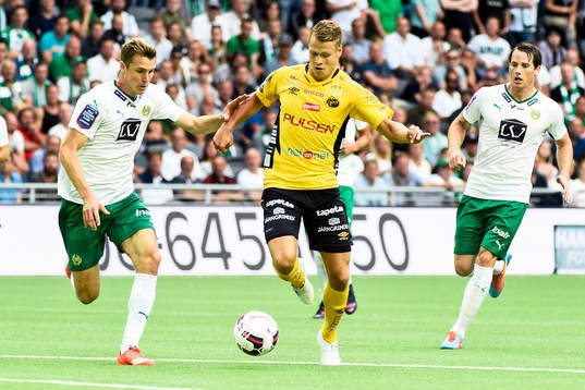Elfsborgs Viktor Claesson