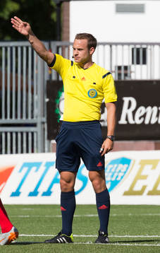 Domare Kristoffer Karlsson