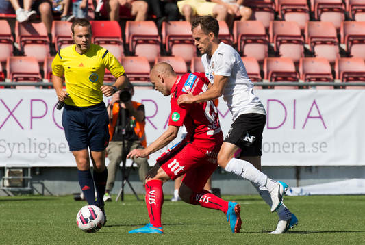 Domare Kristoffer Karlsson