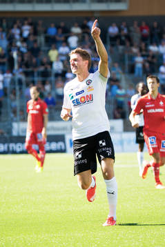 Örebros Martin Broberg