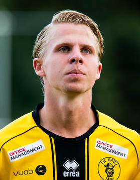 Frej Täbys Viktor Nordin