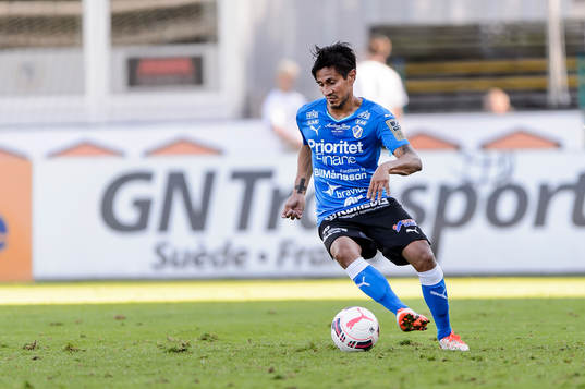 Halmstads Antonio Rojas
