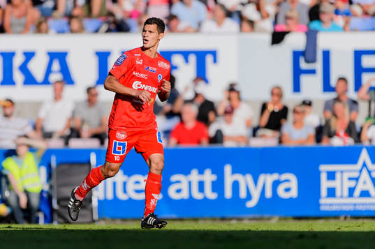 Åtvidabergs Mauricio Albornoz