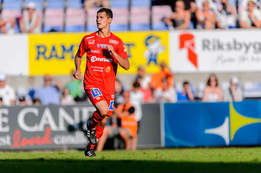Åtvidabergs Mauricio Albornoz