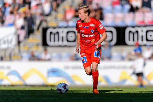 Åtvidabergs Andreas Dahlén