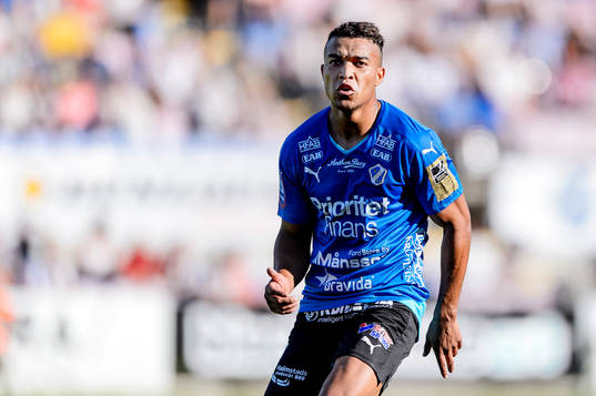 Halmstads Matthew Rusike