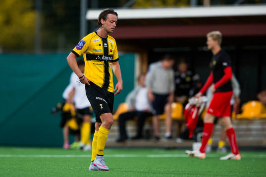 Frej Täbys Jacob Glasberg deppar