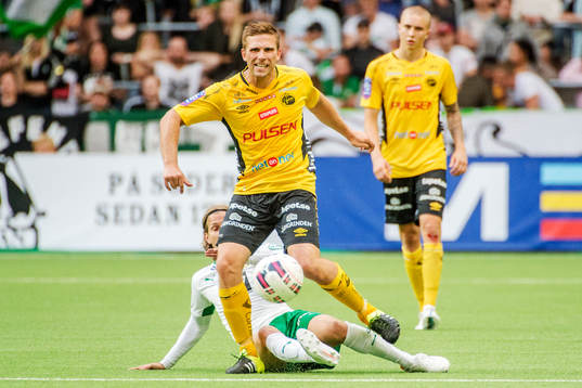 Elfsborgs Anders Svensson