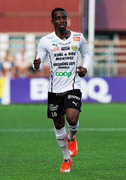 Mjällbys Theophilus Ola
