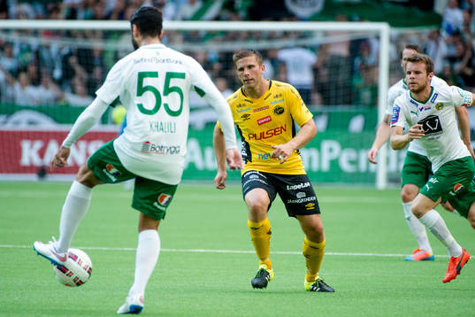 Elfsborgs Anders Svensson