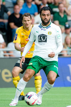 Hammarbys Imad Khalili