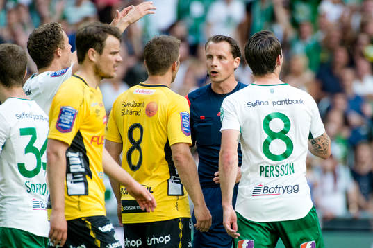 Domaren Andreas Ekberg