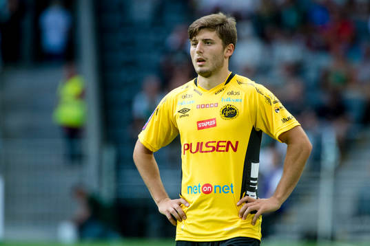 Elfsborgs Arber Zeneli
