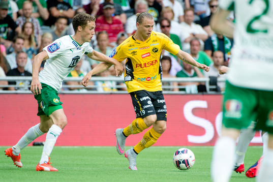 Elfsborgs Simon Hedlund
