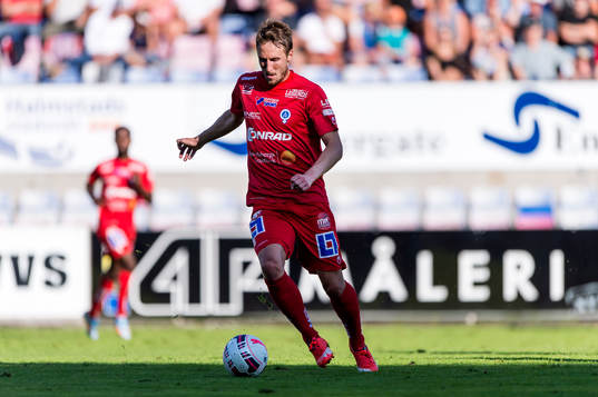 Åtvidabergs Tor Øyvind Hovda