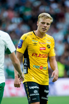 Elfsborgs Per Frick