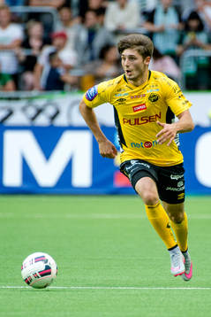 Elfsborgs Arber Zeneli