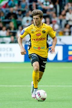 Elfsborgs Arber Zeneli