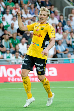 Elfsborgs Per Frick