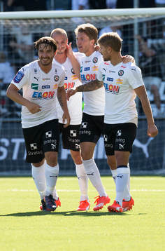 Örebros Erik Moberg kramas om