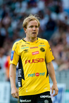 Elfsborgs Simon Lundevall