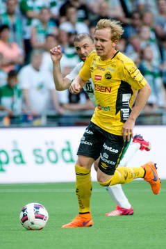 Elfsborgs Simon Lundevall