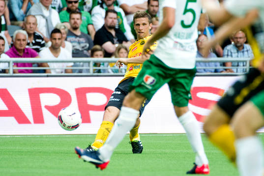 Elfsborgs Anders Svensson