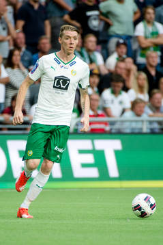 Hammarbys Birkir Már Saevarsson
