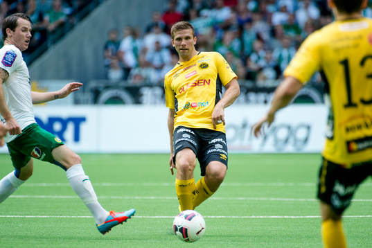 Elfsborgs Anders Svensson