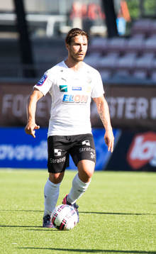 Örebros Nordin Gerzic