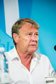 Malmö FFs tränare Åge Hareide