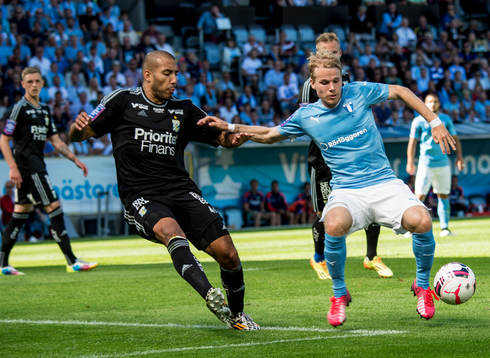 IFK Göteborgs Haitam Aleesami