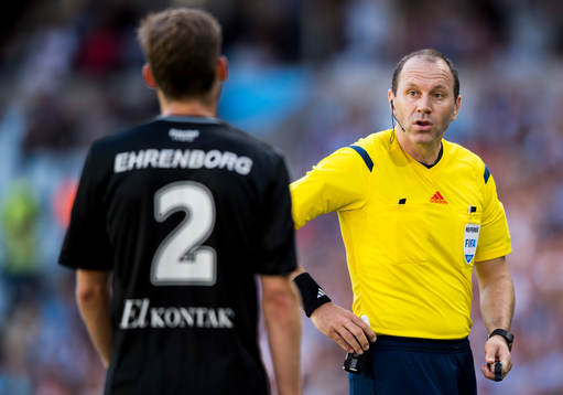 Domare Jonas Eriksson